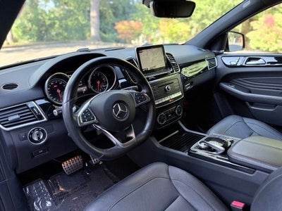 2016 Mercedes-Benz GLE GLE 450 AMG® 4MATIC®