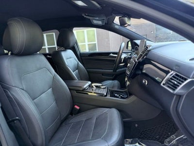 2016 Mercedes-Benz GLE GLE 450 AMG® 4MATIC®
