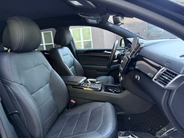 2016 Mercedes-Benz GLE GLE 450 AMG® 4MATIC®