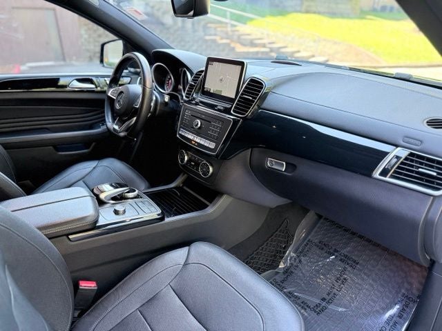 2016 Mercedes-Benz GLE GLE 450 AMG® 4MATIC®