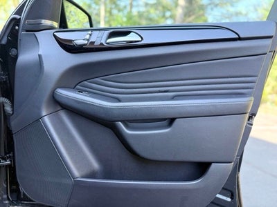 2016 Mercedes-Benz GLE GLE 450 AMG® 4MATIC®