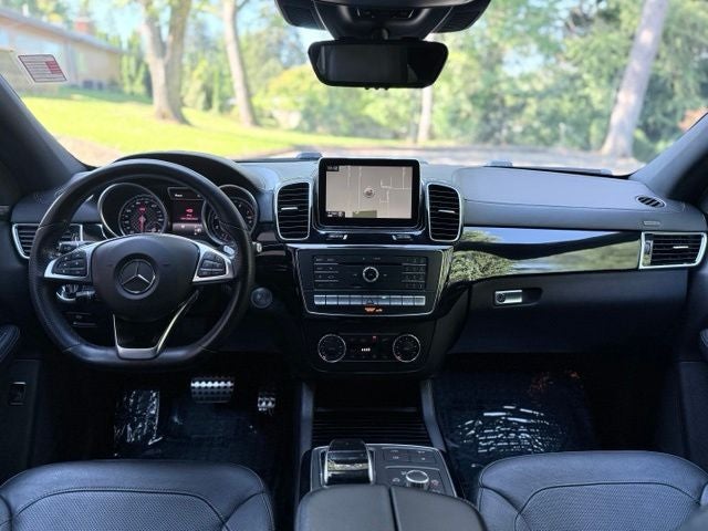 2016 Mercedes-Benz GLE GLE 450 AMG® 4MATIC®