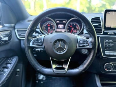 2016 Mercedes-Benz GLE GLE 450 AMG® 4MATIC®
