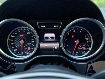 2016 Mercedes-Benz GLE GLE 450 AMG® 4MATIC®