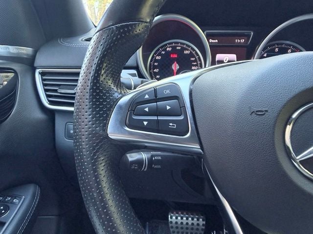 2016 Mercedes-Benz GLE GLE 450 AMG® 4MATIC®