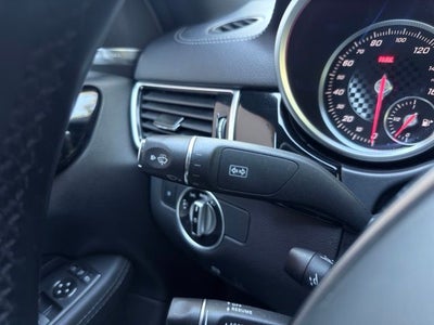 2016 Mercedes-Benz GLE GLE 450 AMG® 4MATIC®