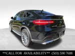 2016 Mercedes-Benz GLE GLE 450 AMG® 4MATIC®