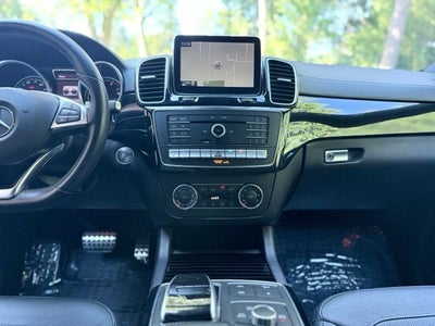 2016 Mercedes-Benz GLE GLE 450 AMG® 4MATIC®
