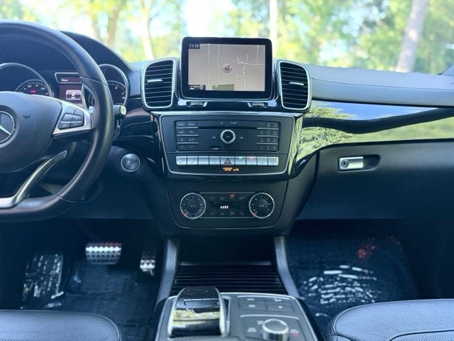 2016 Mercedes-Benz GLE GLE 450 AMG® 4MATIC®