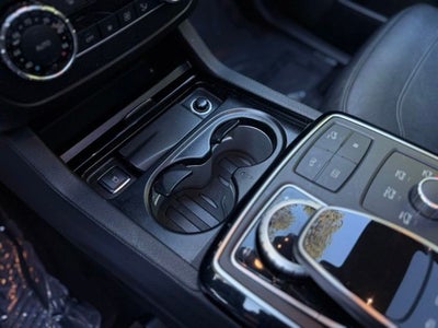 2016 Mercedes-Benz GLE GLE 450 AMG® 4MATIC®