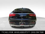 2016 Mercedes-Benz GLE GLE 450 AMG® 4MATIC®