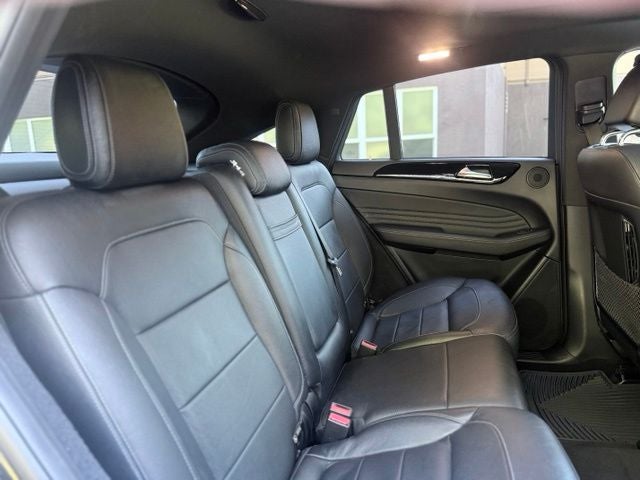 2016 Mercedes-Benz GLE GLE 450 AMG® 4MATIC®