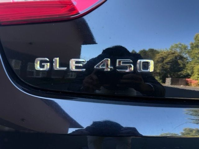 2016 Mercedes-Benz GLE GLE 450 AMG® 4MATIC®
