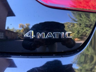 2016 Mercedes-Benz GLE GLE 450 AMG® 4MATIC®