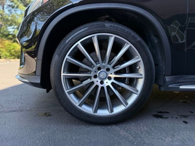 2016 Mercedes-Benz GLE GLE 450 AMG® 4MATIC®