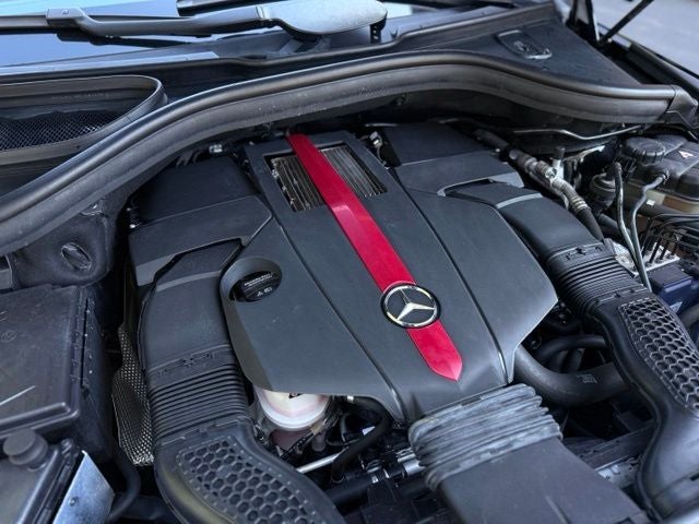 2016 Mercedes-Benz GLE GLE 450 AMG® 4MATIC®