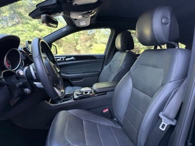 2016 Mercedes-Benz GLE GLE 450 AMG® 4MATIC®