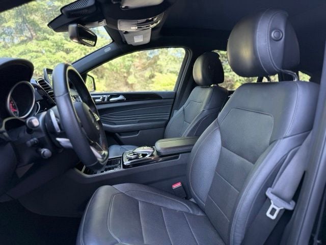 2016 Mercedes-Benz GLE GLE 450 AMG® 4MATIC®