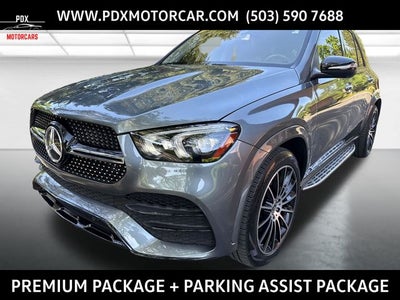 2020 Mercedes-Benz GLE GLE 450 4MATIC®