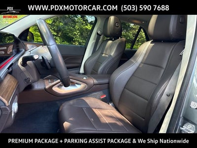 2020 Mercedes-Benz GLE GLE 450 4MATIC®