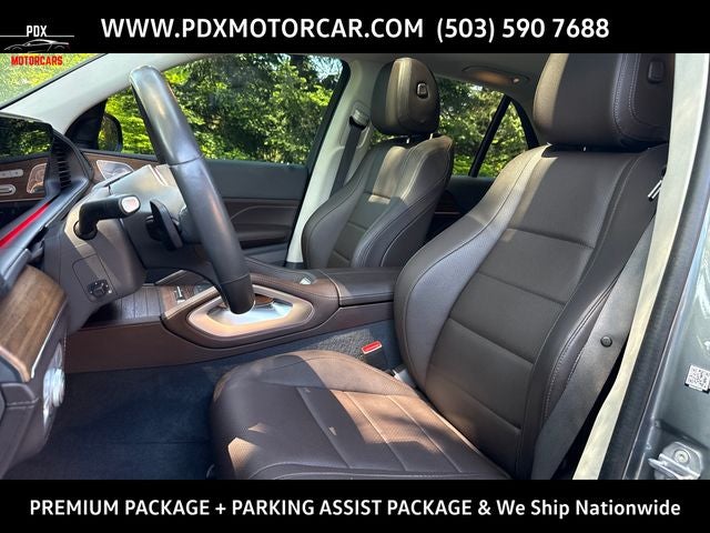 2020 Mercedes-Benz GLE GLE 450 4MATIC®