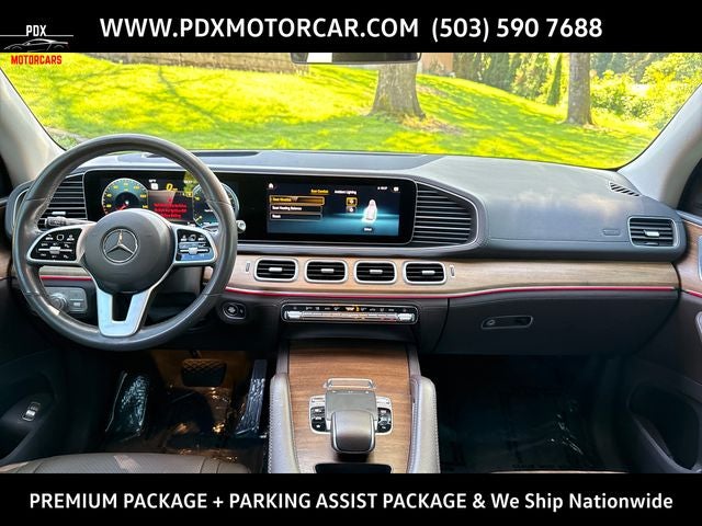 2020 Mercedes-Benz GLE GLE 450 4MATIC®