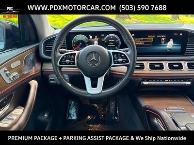2020 Mercedes-Benz GLE GLE 450 4MATIC®