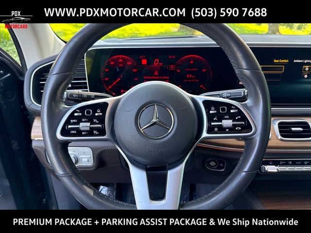 2020 Mercedes-Benz GLE GLE 450 4MATIC®