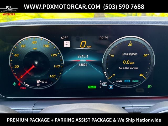 2020 Mercedes-Benz GLE GLE 450 4MATIC®