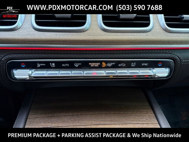 2020 Mercedes-Benz GLE GLE 450 4MATIC®