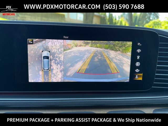 2020 Mercedes-Benz GLE GLE 450 4MATIC®