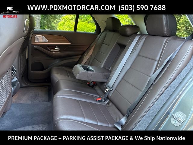 2020 Mercedes-Benz GLE GLE 450 4MATIC®