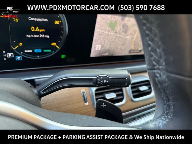 2020 Mercedes-Benz GLE GLE 450 4MATIC®