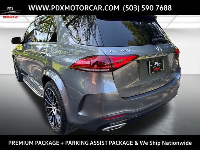 2020 Mercedes-Benz GLE GLE 450 4MATIC®