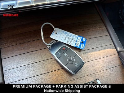 2020 Mercedes-Benz GLE GLE 450 4MATIC®