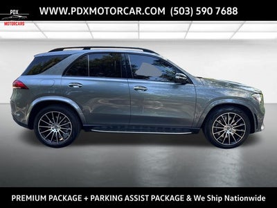 2020 Mercedes-Benz GLE GLE 450 4MATIC®