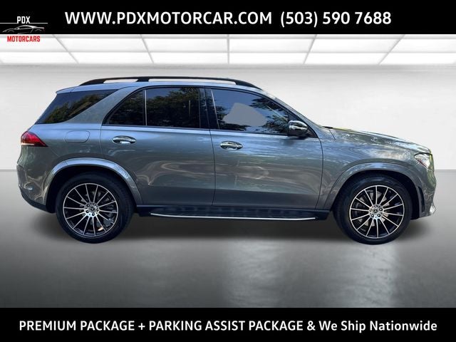 2020 Mercedes-Benz GLE GLE 450 4MATIC®