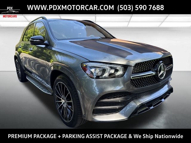 2020 Mercedes-Benz GLE GLE 450 4MATIC®