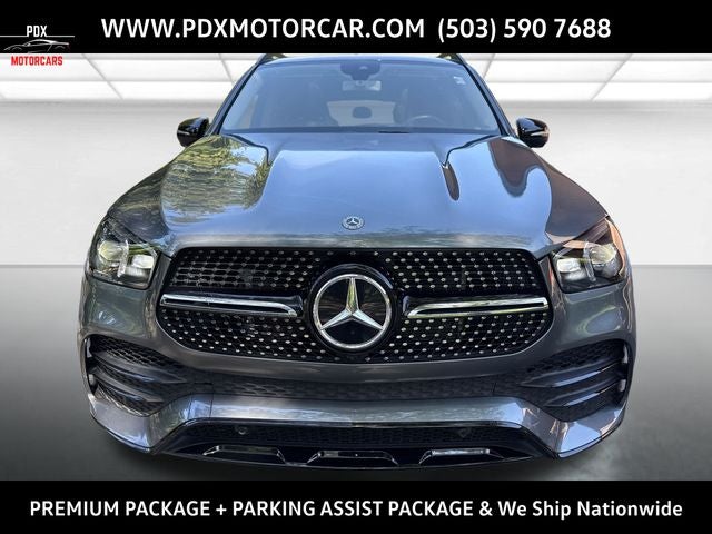 2020 Mercedes-Benz GLE GLE 450 4MATIC®