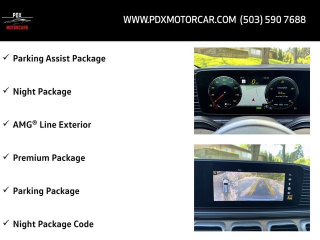 2020 Mercedes-Benz GLE GLE 450 4MATIC®