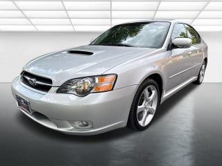 2005 Subaru Legacy 2.5GT Limited