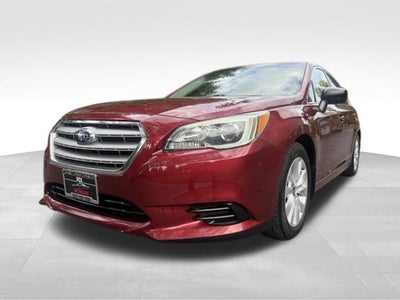 2017 Subaru Legacy 2.5i Premium