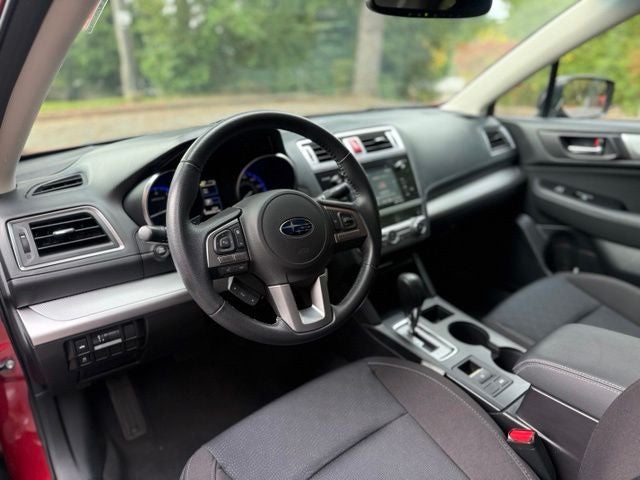 2017 Subaru Legacy 2.5i Premium