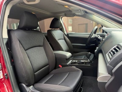 2017 Subaru Legacy 2.5i Premium