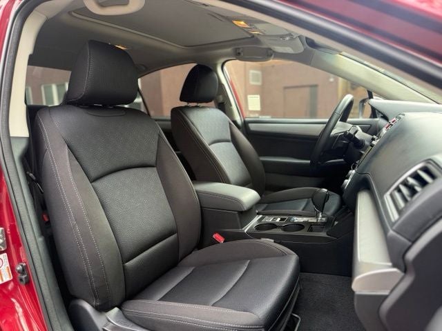 2017 Subaru Legacy 2.5i Premium