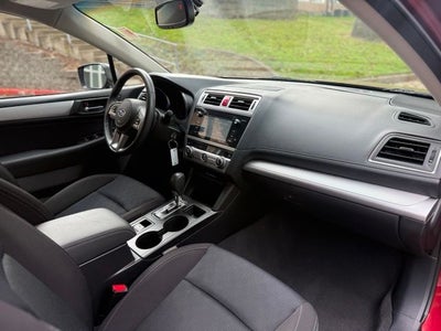 2017 Subaru Legacy 2.5i Premium