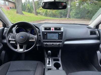 2017 Subaru Legacy 2.5i Premium
