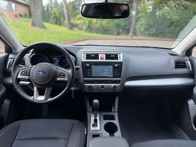 2017 Subaru Legacy 2.5i Premium