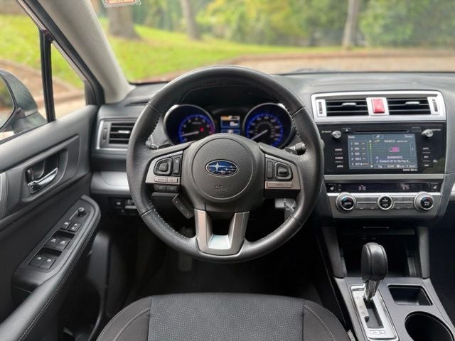 2017 Subaru Legacy 2.5i Premium