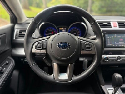 2017 Subaru Legacy 2.5i Premium